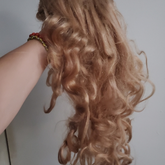 Costume wig - Picture 2 of 3